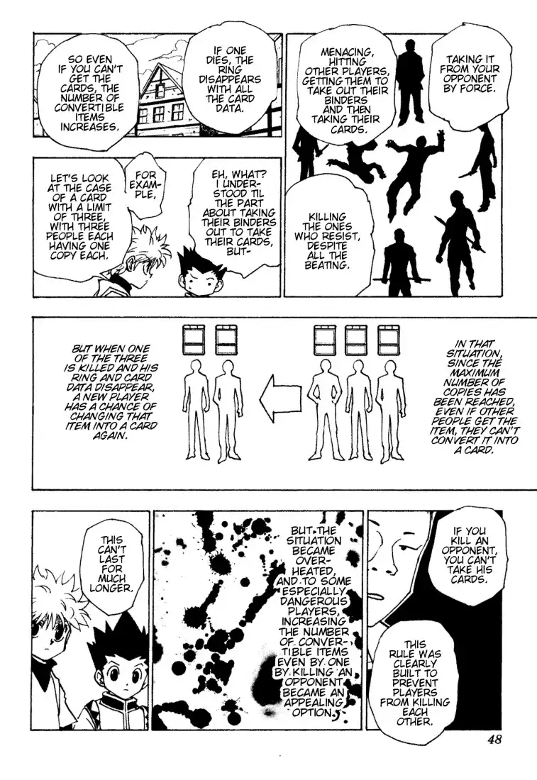 Hunter x Hunter Chapter 130 10